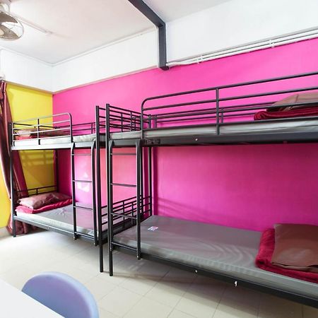 Yha Bradbury Jockey Club Youth Hostel Χονγκ Κονγκ Εξωτερικό φωτογραφία