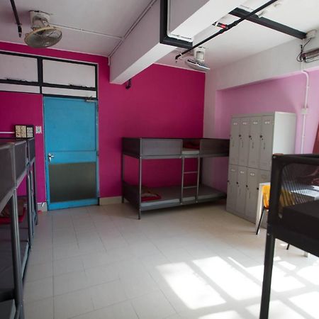 Yha Bradbury Jockey Club Youth Hostel Χονγκ Κονγκ Εξωτερικό φωτογραφία