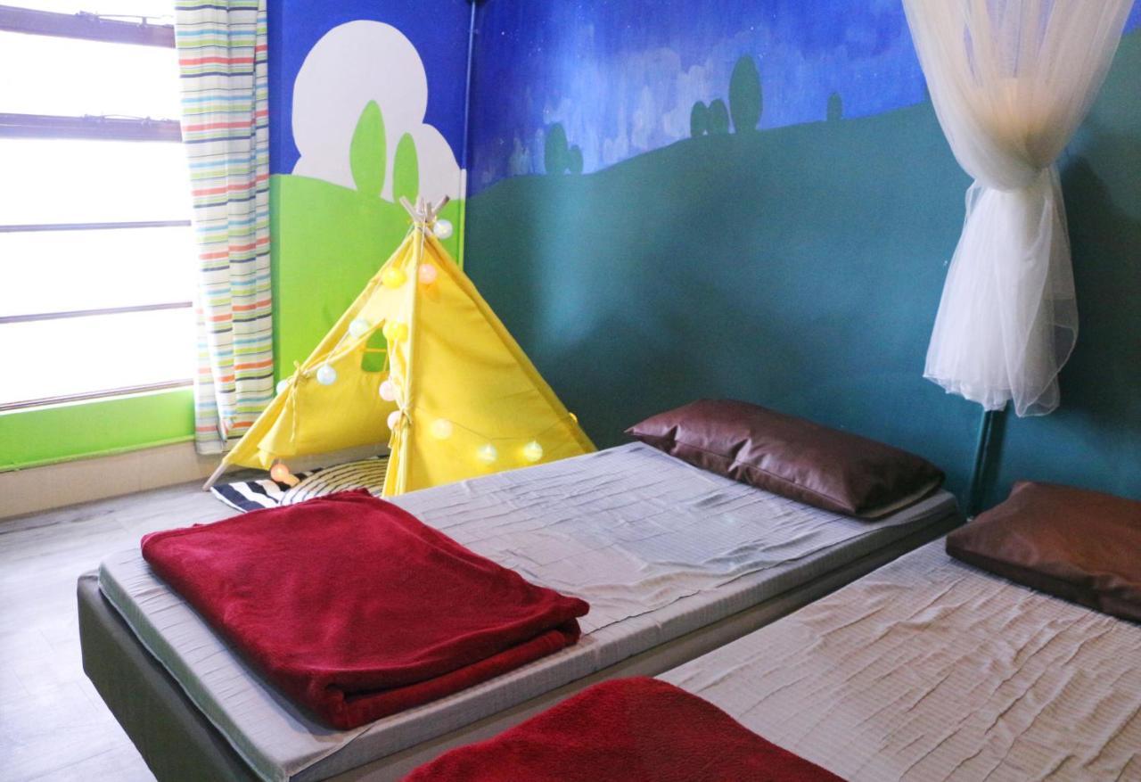 Yha Bradbury Jockey Club Youth Hostel Χονγκ Κονγκ Εξωτερικό φωτογραφία