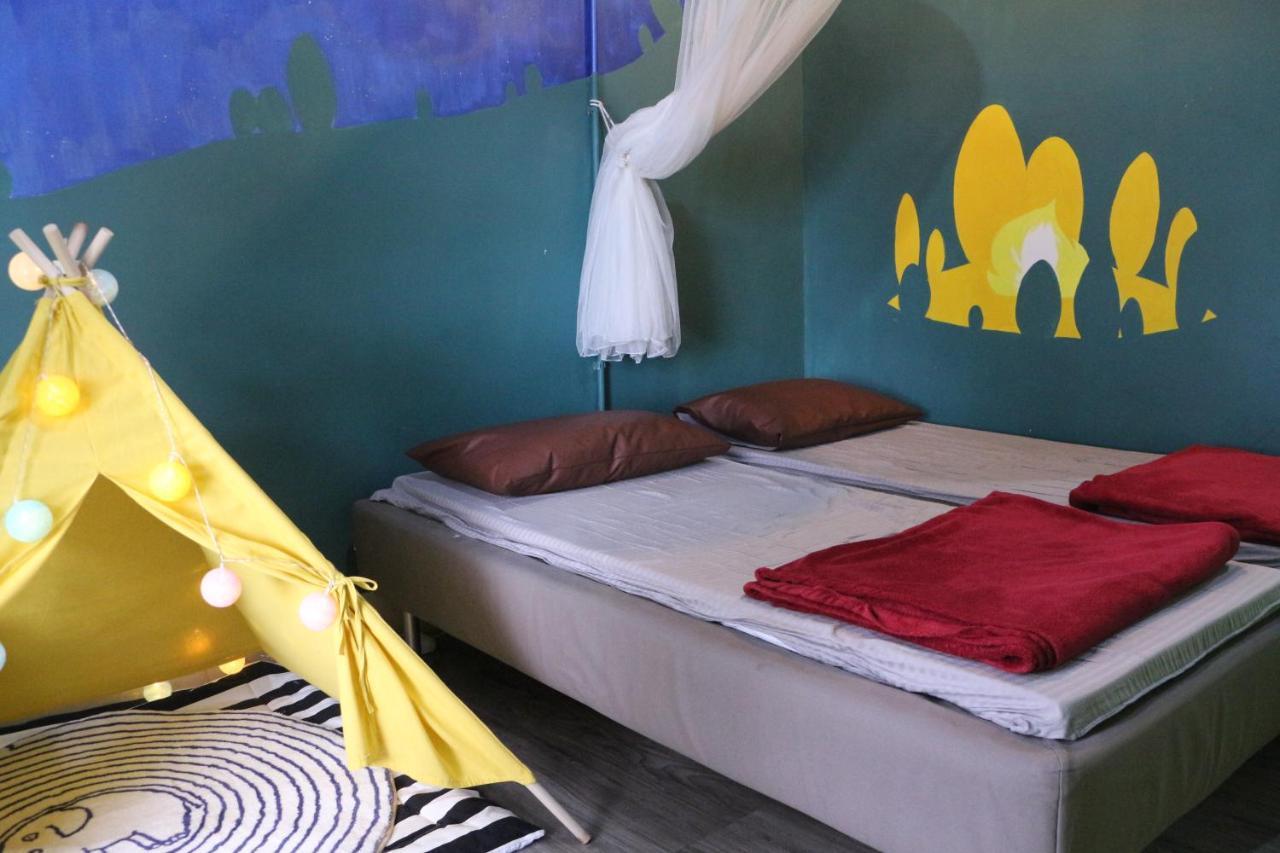 Yha Bradbury Jockey Club Youth Hostel Χονγκ Κονγκ Εξωτερικό φωτογραφία