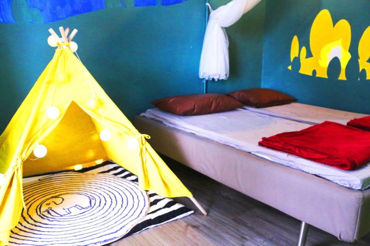 Yha Bradbury Jockey Club Youth Hostel Χονγκ Κονγκ Εξωτερικό φωτογραφία