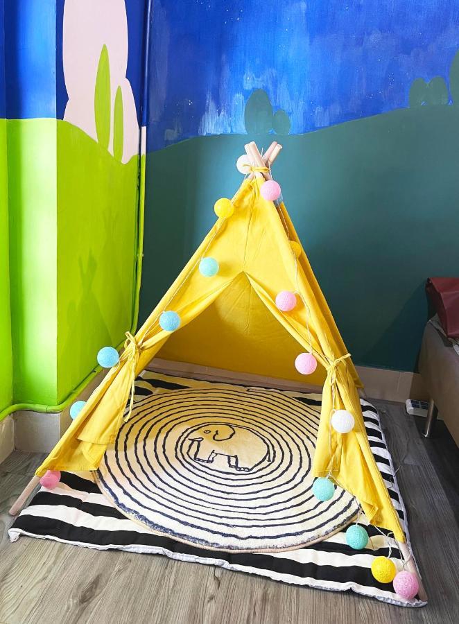 Yha Bradbury Jockey Club Youth Hostel Χονγκ Κονγκ Εξωτερικό φωτογραφία
