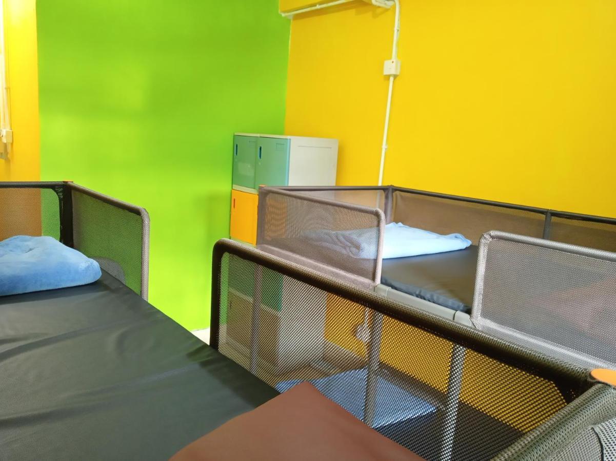 Yha Bradbury Jockey Club Youth Hostel Χονγκ Κονγκ Εξωτερικό φωτογραφία