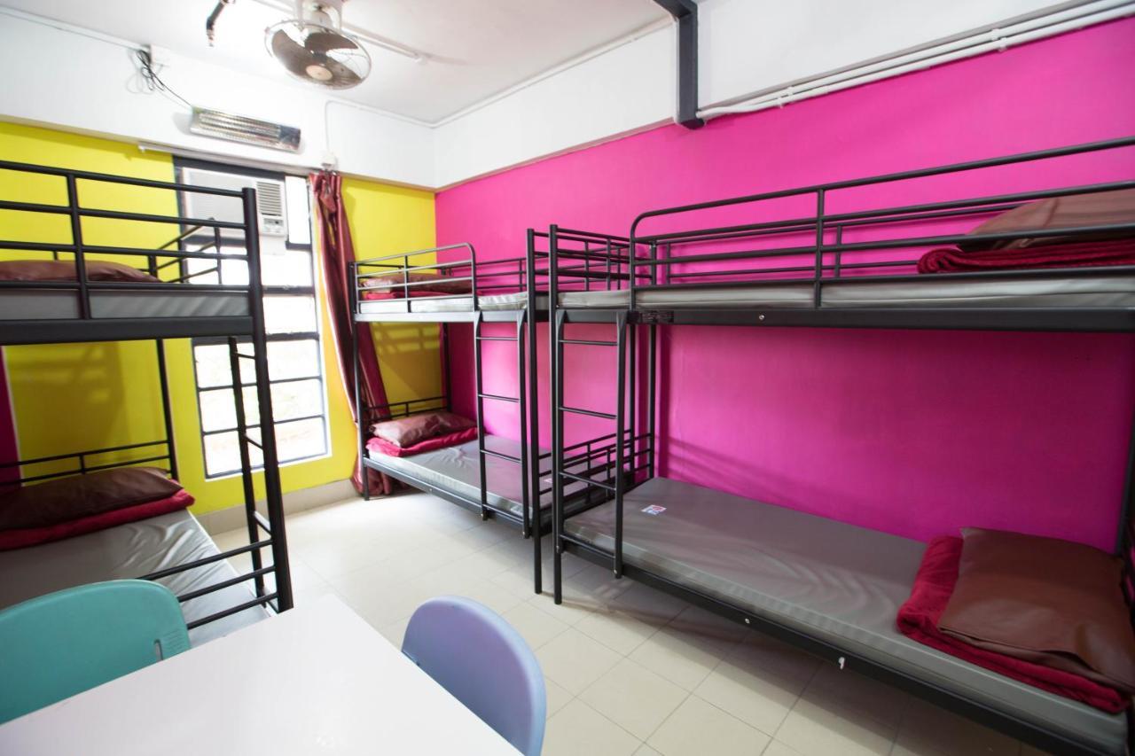 Yha Bradbury Jockey Club Youth Hostel Χονγκ Κονγκ Εξωτερικό φωτογραφία