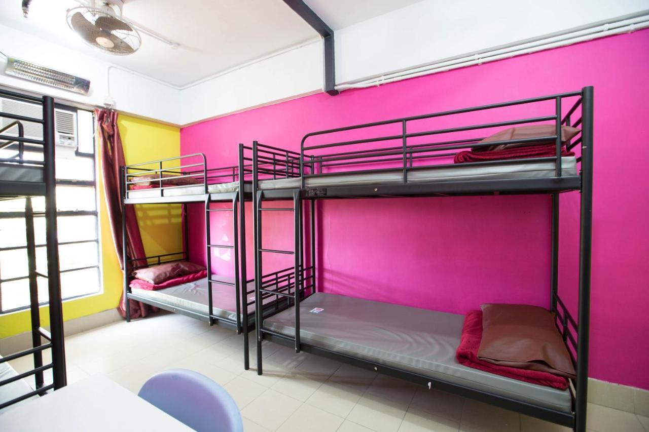 Yha Bradbury Jockey Club Youth Hostel Χονγκ Κονγκ Εξωτερικό φωτογραφία