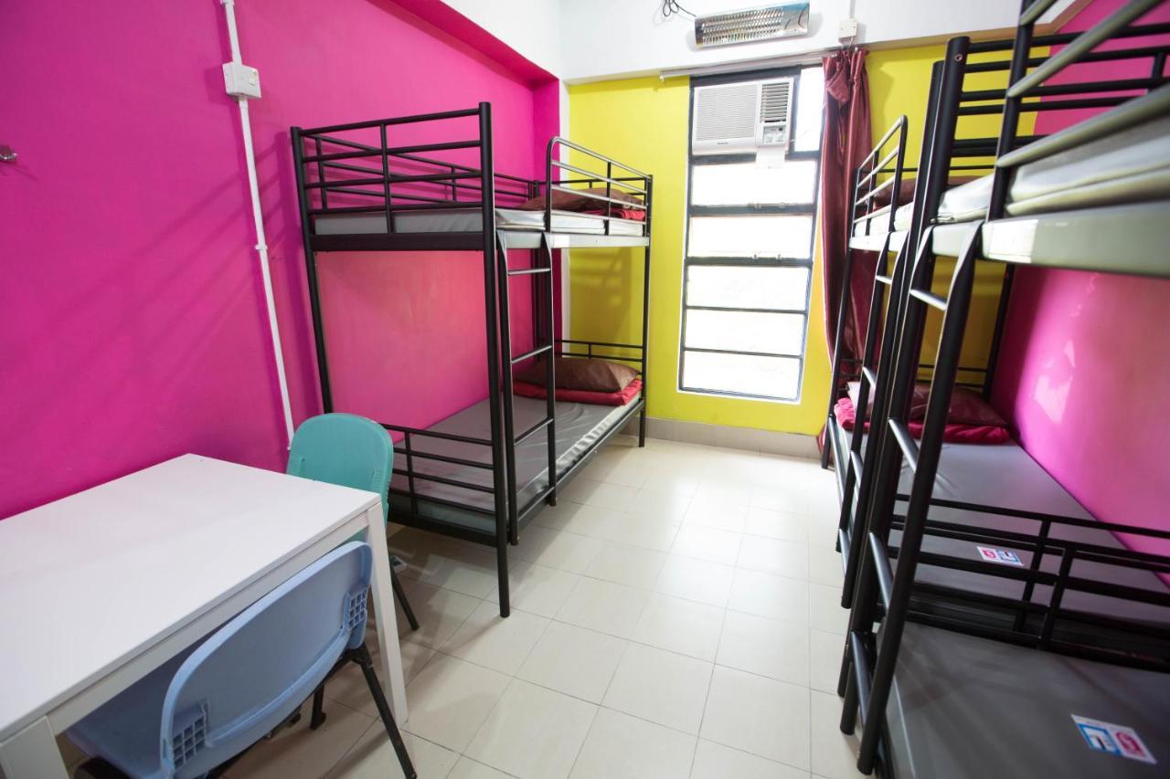 Yha Bradbury Jockey Club Youth Hostel Χονγκ Κονγκ Εξωτερικό φωτογραφία