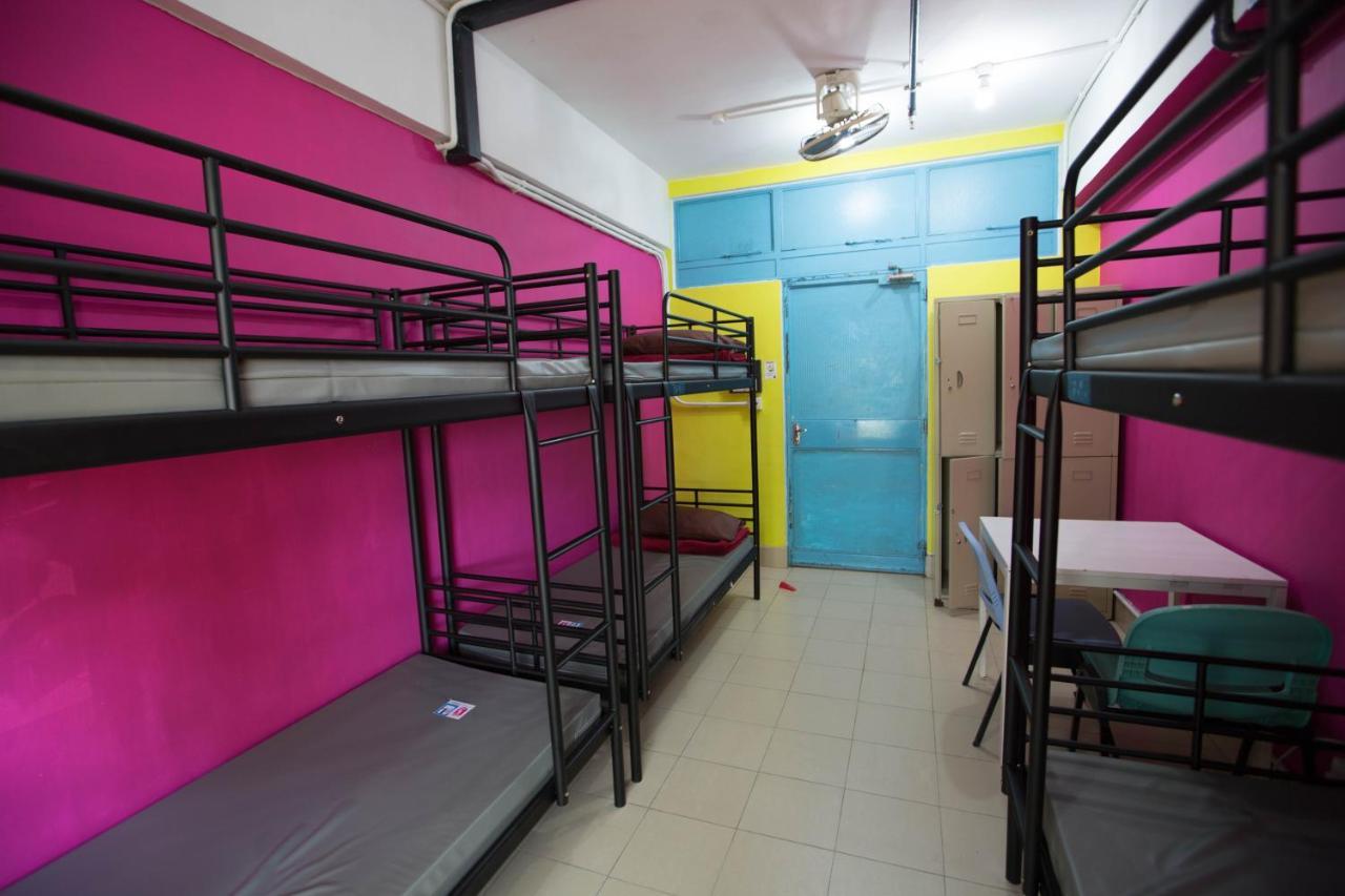 Yha Bradbury Jockey Club Youth Hostel Χονγκ Κονγκ Εξωτερικό φωτογραφία