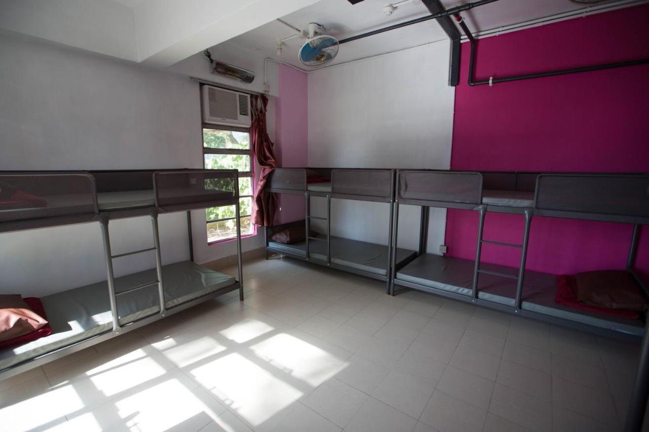 Yha Bradbury Jockey Club Youth Hostel Χονγκ Κονγκ Εξωτερικό φωτογραφία