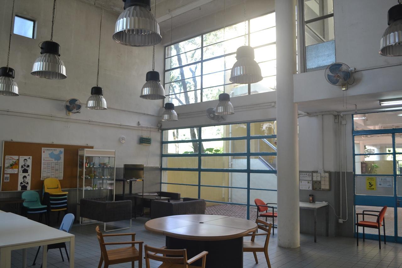 Yha Bradbury Jockey Club Youth Hostel Χονγκ Κονγκ Εξωτερικό φωτογραφία