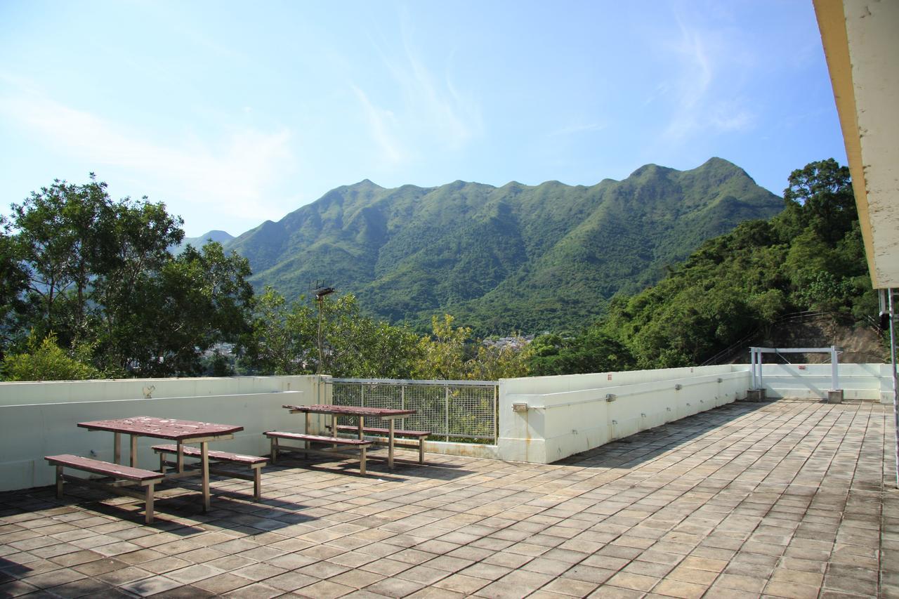 Yha Bradbury Jockey Club Youth Hostel Χονγκ Κονγκ Εξωτερικό φωτογραφία