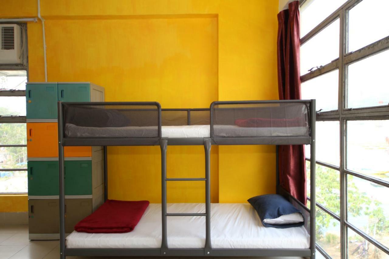 Yha Bradbury Jockey Club Youth Hostel Χονγκ Κονγκ Εξωτερικό φωτογραφία