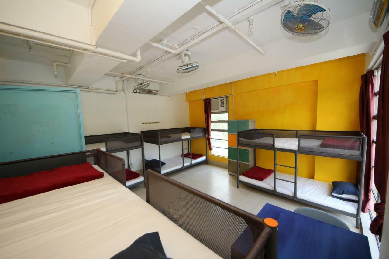 Yha Bradbury Jockey Club Youth Hostel Χονγκ Κονγκ Εξωτερικό φωτογραφία