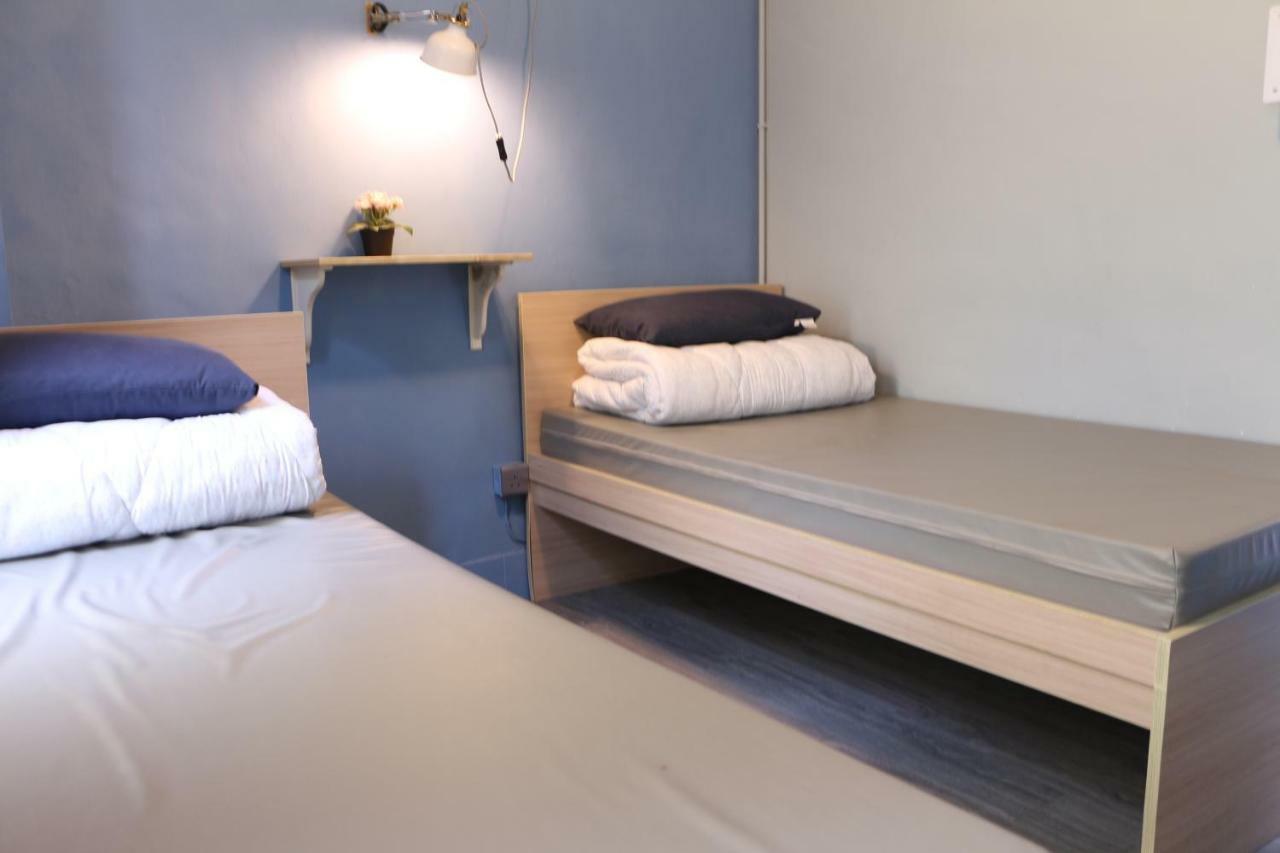 Yha Bradbury Jockey Club Youth Hostel Χονγκ Κονγκ Εξωτερικό φωτογραφία